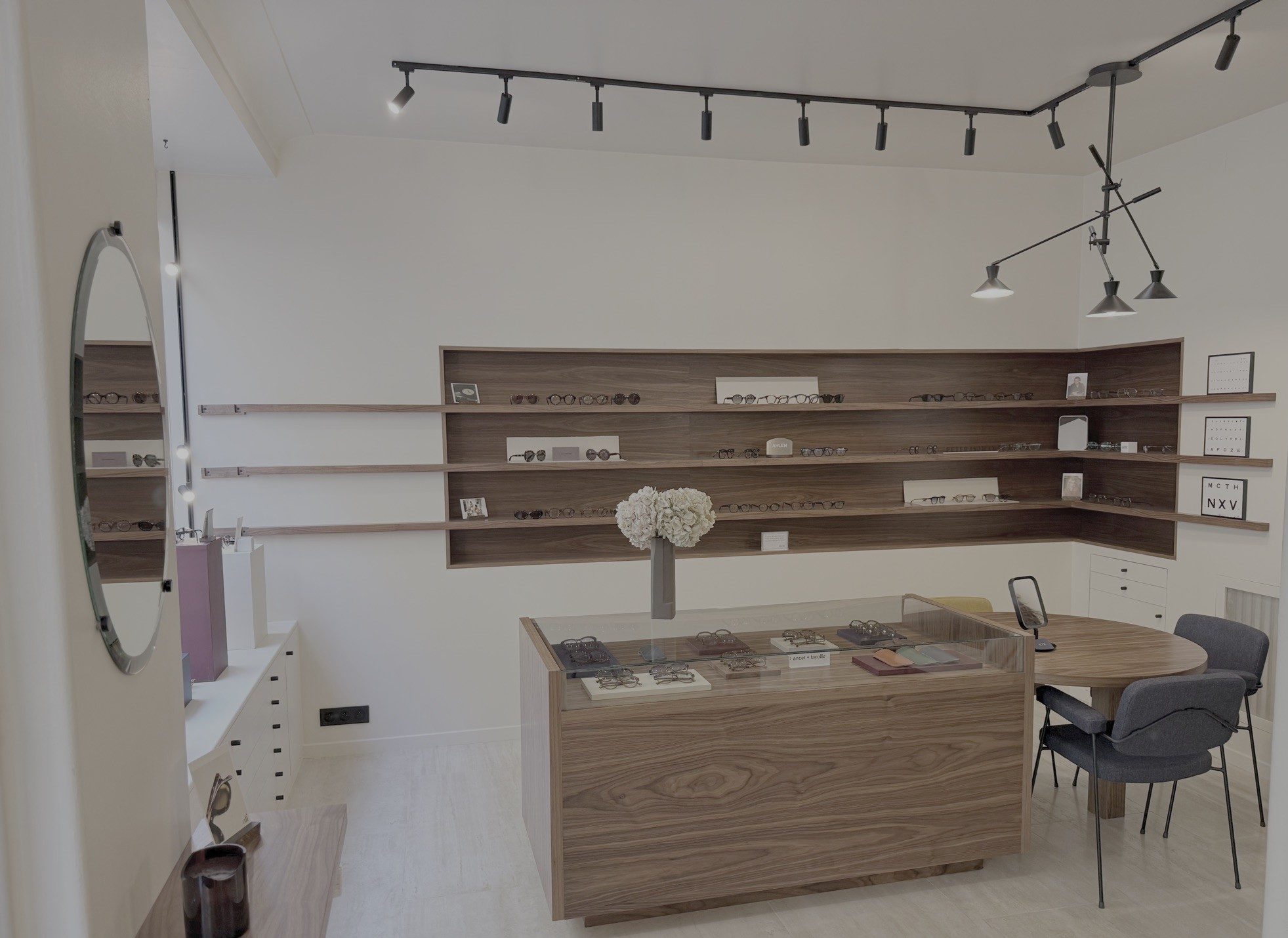 Alfi Showroom in Paris Innenansicht – Kitschenberg