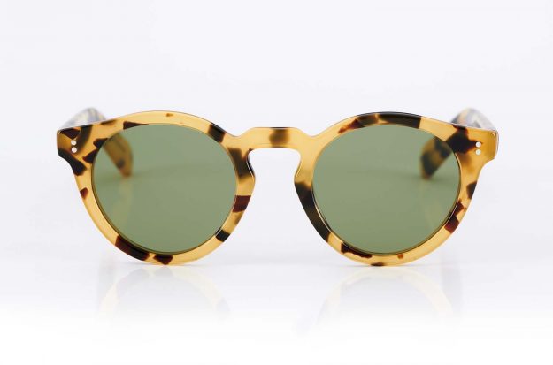 Oliver Peoples – Vintage – Originals – Martineaux - Retro Design - Panto – rund – Kunststoffbrille – KITSCHENBERG Brillen