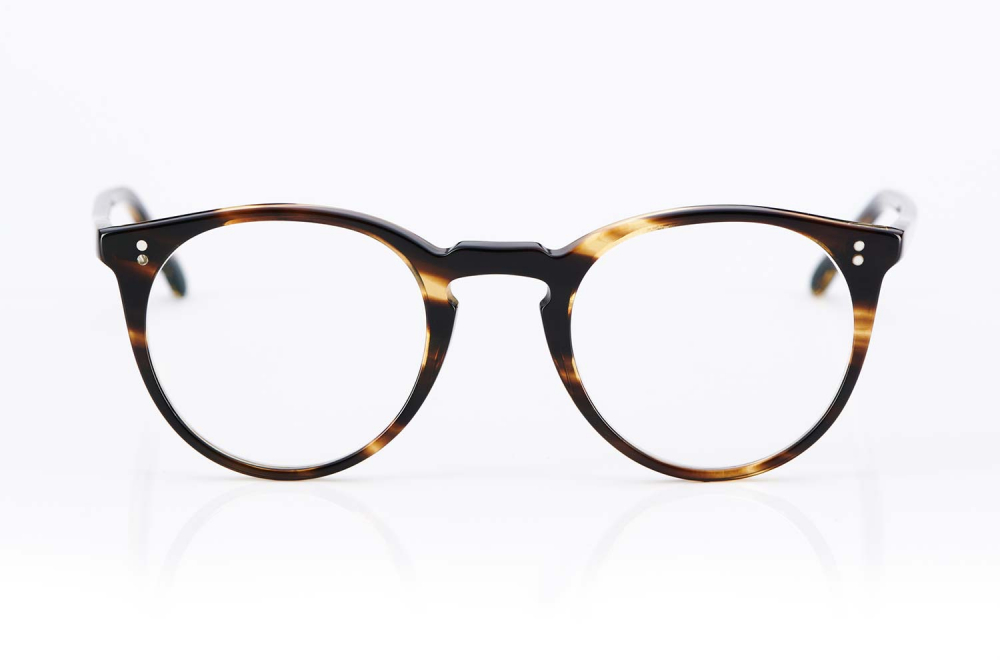 Oliver Peoples – Vintage – Originals – O’Malley - Retro Design - Panto – rund – Kunststoffbrille – KITSCHENBERG Brillen