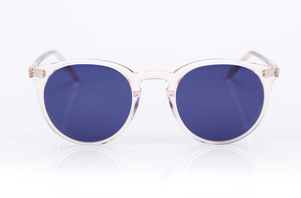 Oliver Peoples – Vintage – Originals – O’Malley Sonnenbrille - Retro Design - Panto – rund – Kunststoffbrille – KITSCHENBERG Brillen