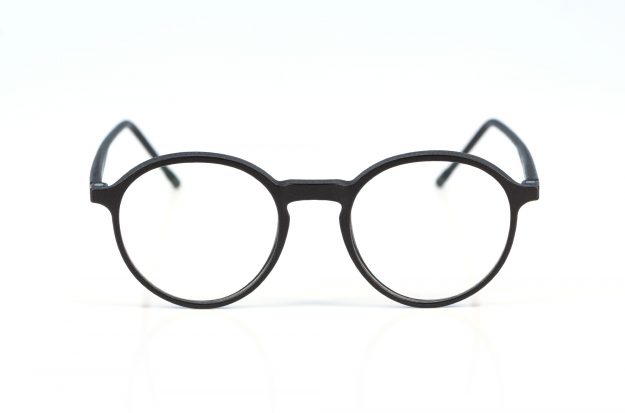Klenze und Baum – Kilby - Nachhaltig – Maßanfertigung – 3D-Druck – Transluzent – Panto – Vintage Design – Leicht - KITSCHENBERG Brillen