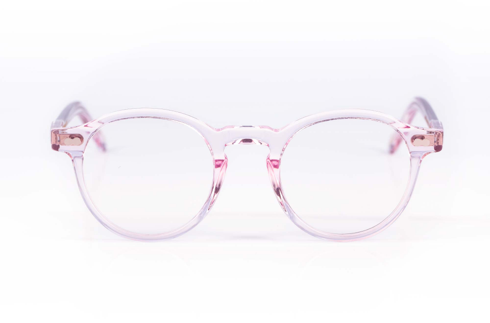 Moscot Originals – Miltzen – Blush - Panto – Retro Design – Vintage – Kunststoffbrille –– KITSCHENBERG Brillen