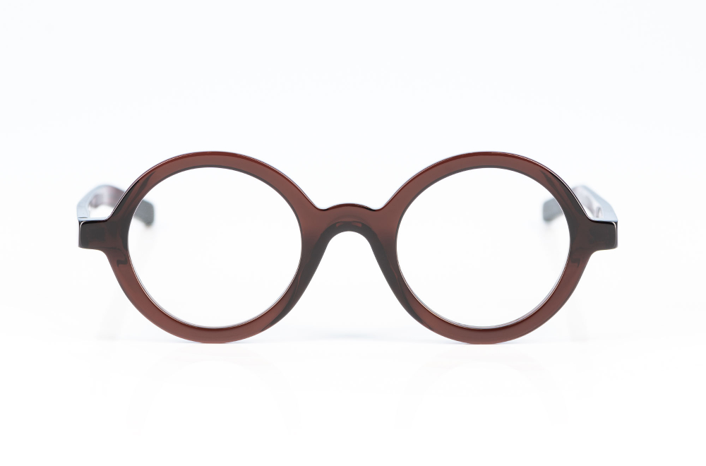 Oscar Magnuson – Monica – 600 - Dänisches Design – Panto – schlicht - Made in Germany - KITSCHENBERG Brillen