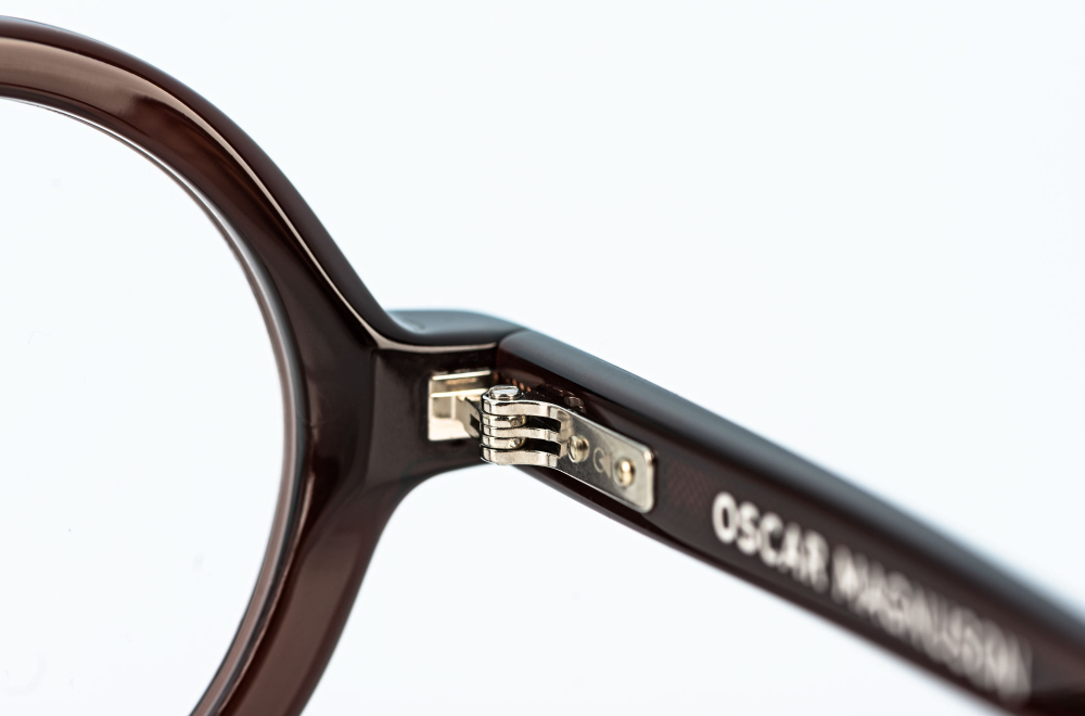 Oscar Magnuson – Monica – 600 - Dänisches Design – Panto – schlicht - Made in Germany - KITSCHENBERG Brillen