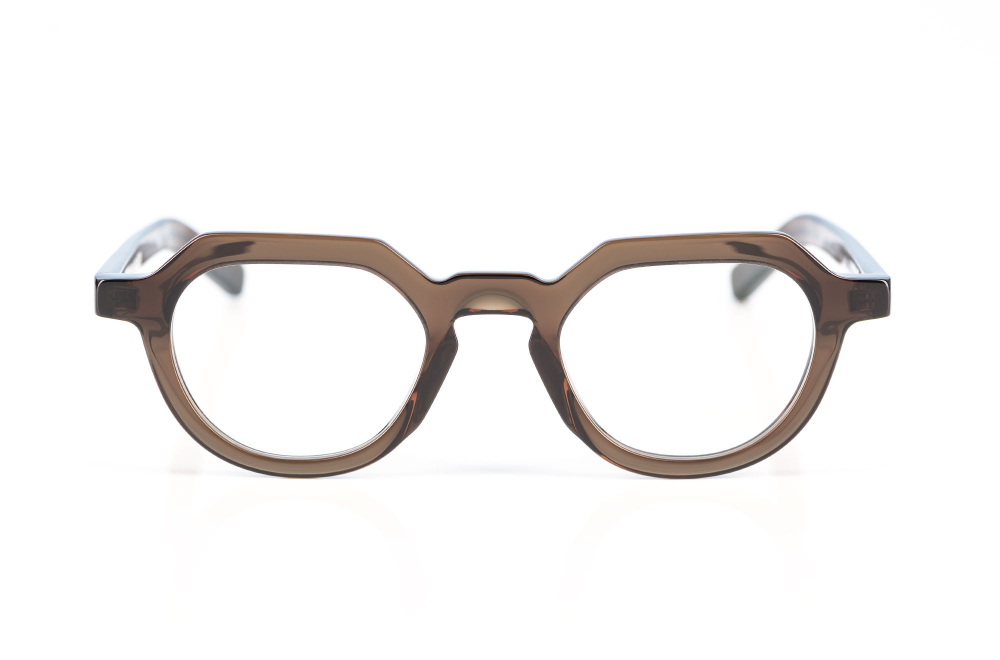 Oscar Magnuson – Roy – 200 - Dänisches Design – Panto – schlicht - Made in Germany - KITSCHENBERG Brillen