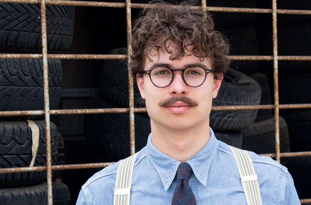 Corner Kronenpanto Acetat Brille – handgefertigt in Japan – havanna braun – Model Mew 2 – produziert in Japan – Kitschenberg