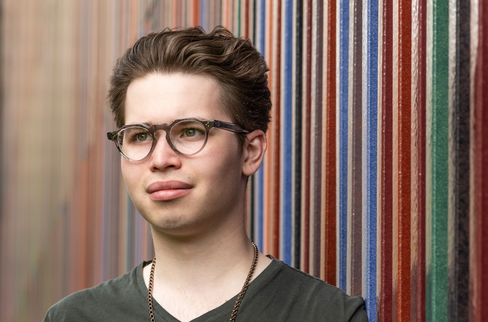 TVR – True Vintage Revival – 516 – Grey Crystal – Kronenpanto – Panto – Retro - Originals - KITSCHENBERG Brillen