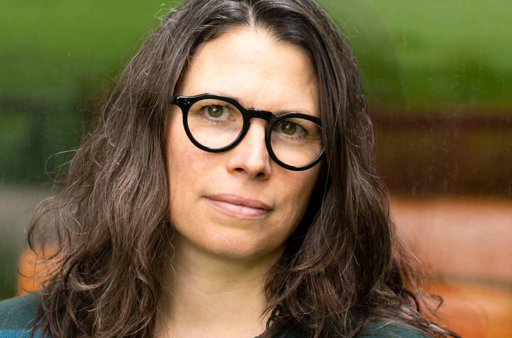 Eyevan – Mason – Schwarz – japanisches Acetat – Kronenpanto - Vintage – Panto – Originals - Retro - KITSCHENBERG Brillen